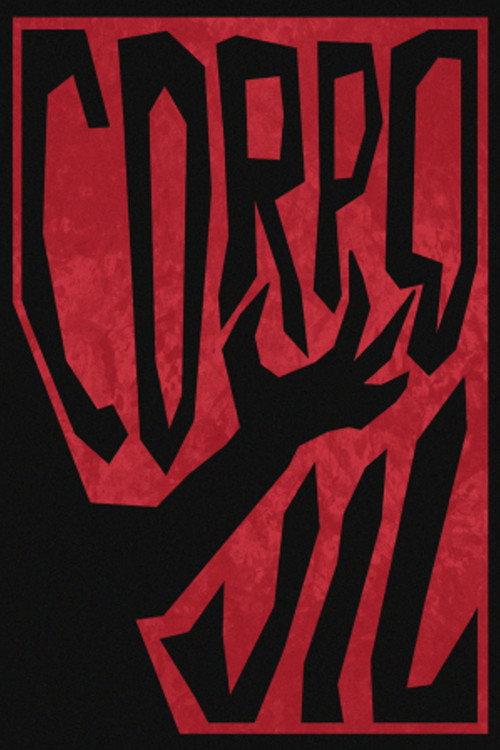 Corpo Vil 2025 official movie poster