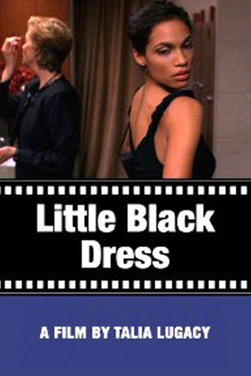 Little Black Dress 2005 official movie poster