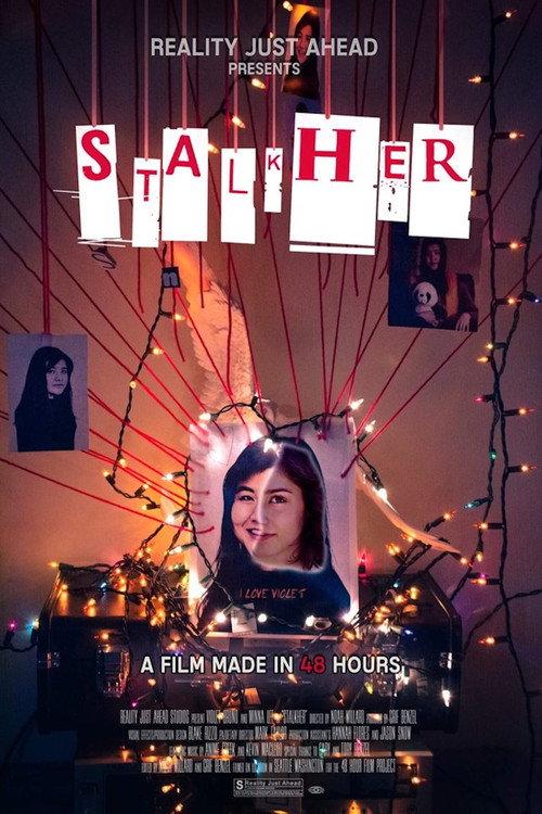 Stalkher 2017 official movie poster