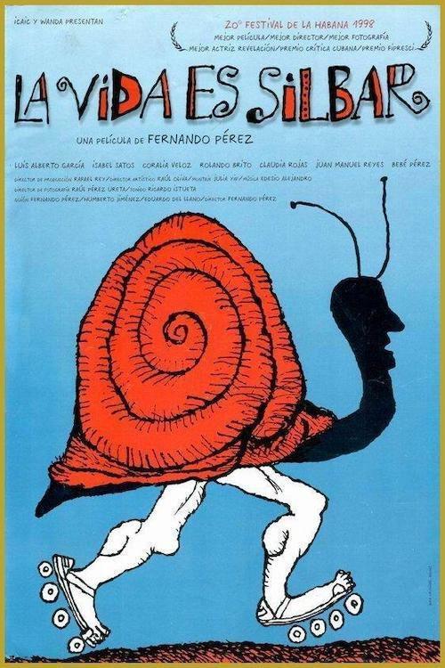 Life Is to Whistle 1998 official movie poster