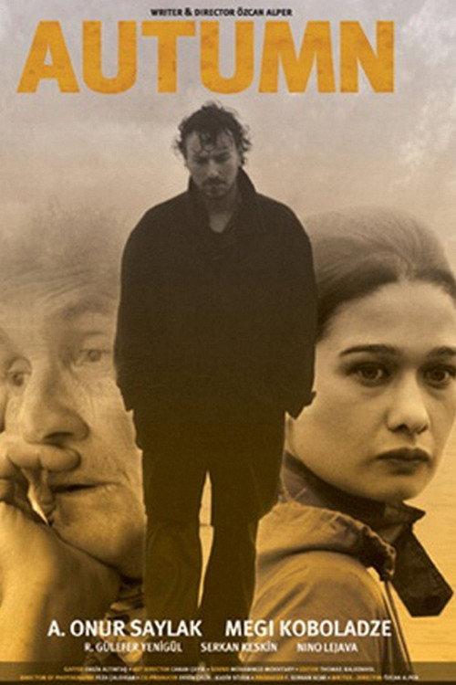 Autumn 2008 official movie poster