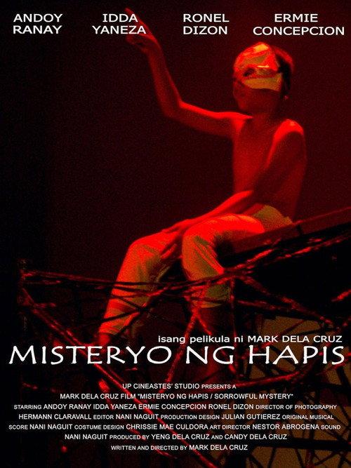 Sorrowful Mystery 2006 official movie poster