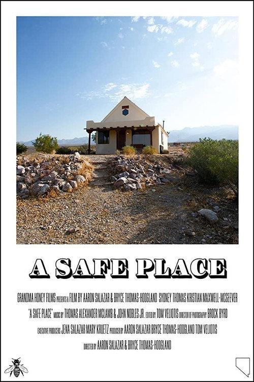 A Safe Place 2020 official movie poster