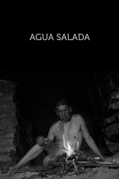 Agua Salada 1974 official movie poster