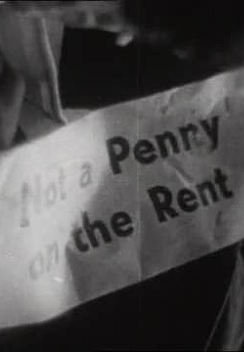 Not A Penny on the Rents 1968 official movie poster