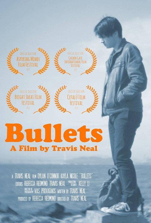Bullets 2017 official movie poster