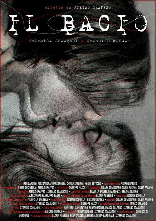 Il bacio 2020 official movie poster
