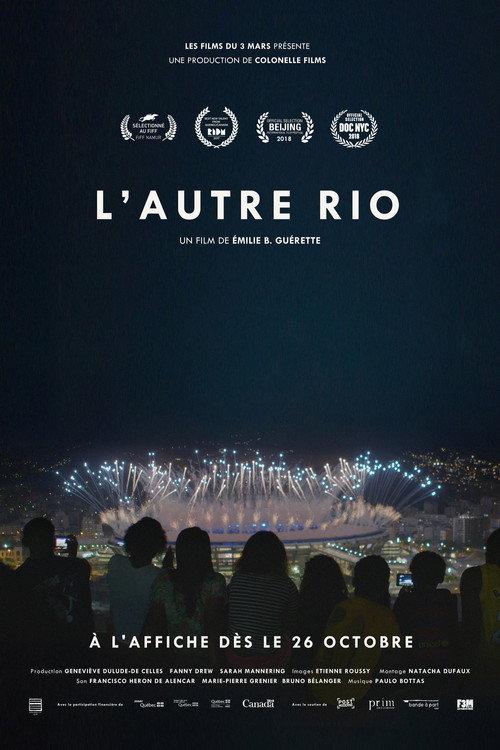 The Other Rio 2018 official movie poster
