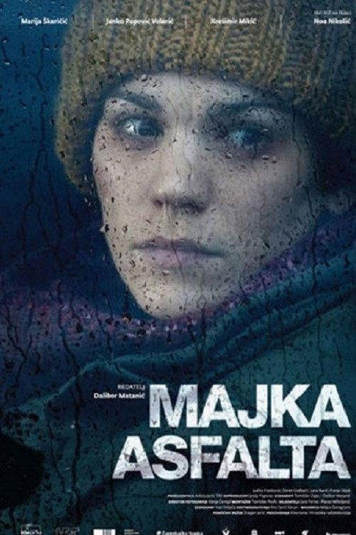 Mother of Asphalt 2010 official movie poster