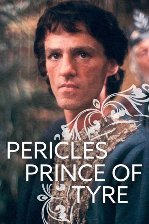 Pericles, Prince of Tyre 1984 official movie poster