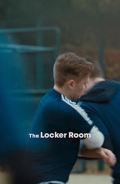 The Locker Room 2018 official movie poster