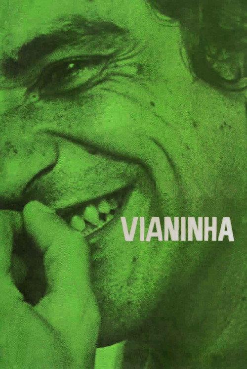 Vianinha 1987 official movie poster