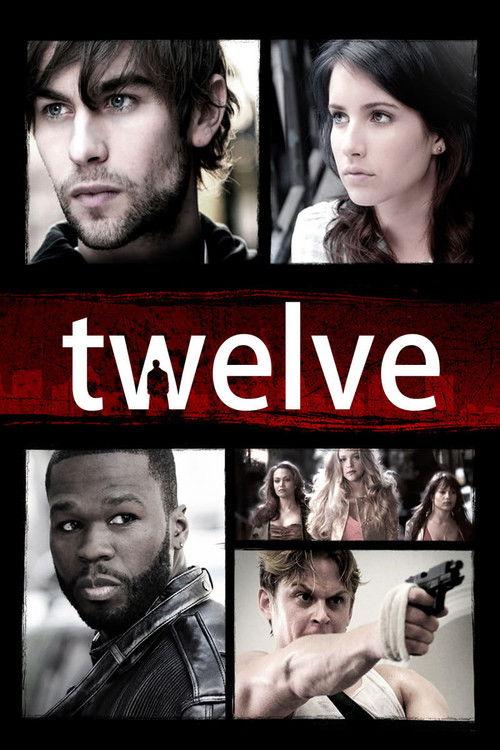 Twelve 2010 official movie poster
