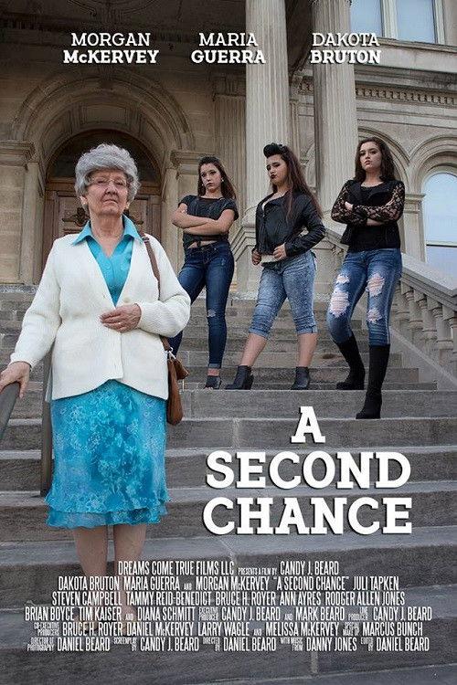 A Second Chance 2018 official movie poster