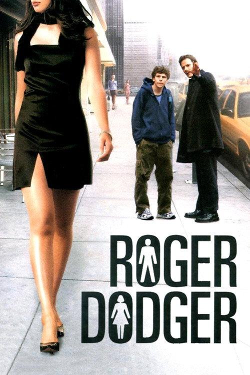 Roger Dodger 2002 official movie poster