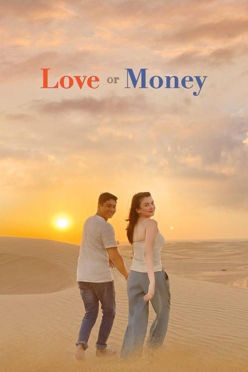 Love or Money 2021 official movie poster