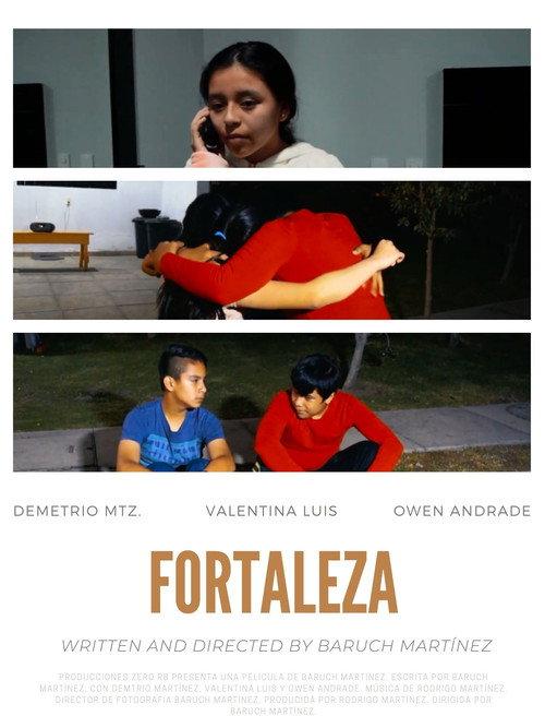 Fortaleza 2021 official movie poster