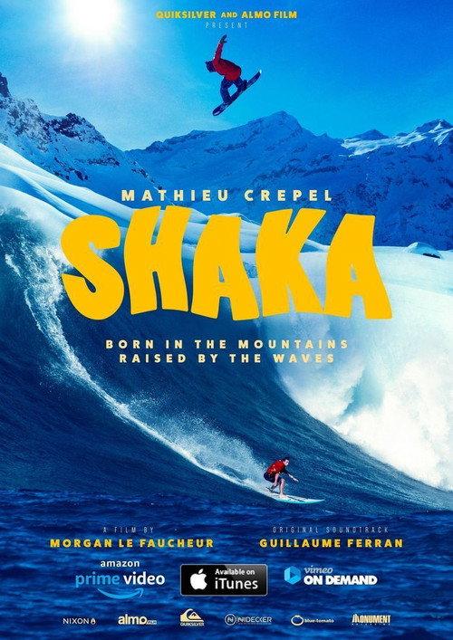 Shaka 2018 official movie poster
