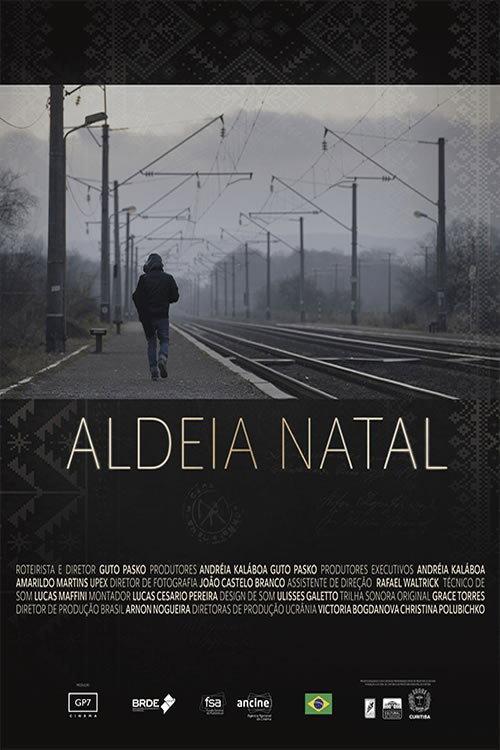 Aldeia Natal 2022 official movie poster