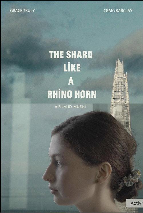 The Shard Like A Rhino Horn 2022 official movie poster
