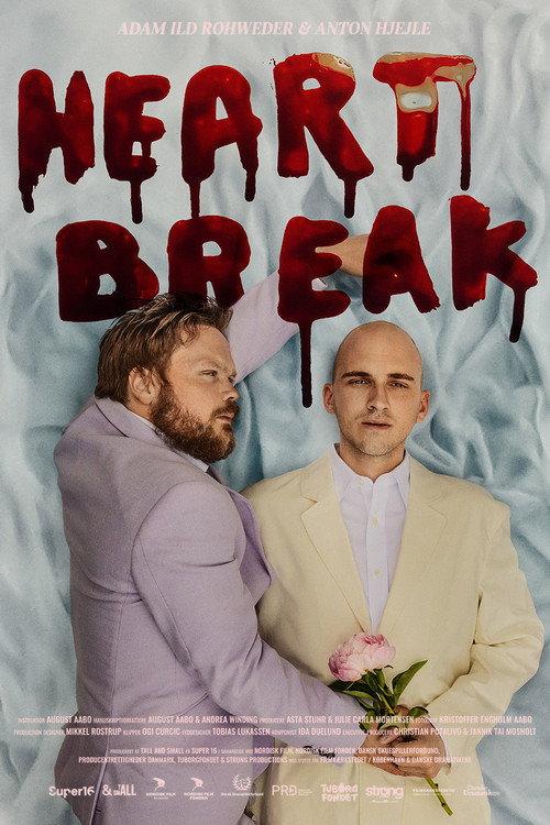 Heartbreak 2022 official movie poster