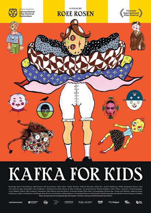 Kafka for Kids 2022 official movie poster