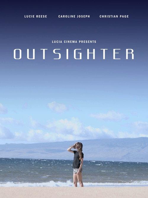 Outsighter 2025 official movie poster