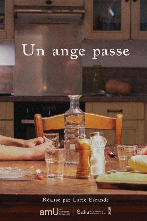 Un ange passe 2025 official movie poster