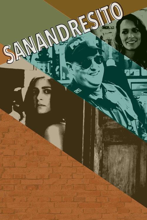 Sanandresito 2012 official movie poster