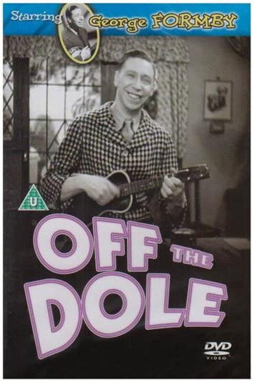 Off the Dole 1935 official movie poster
