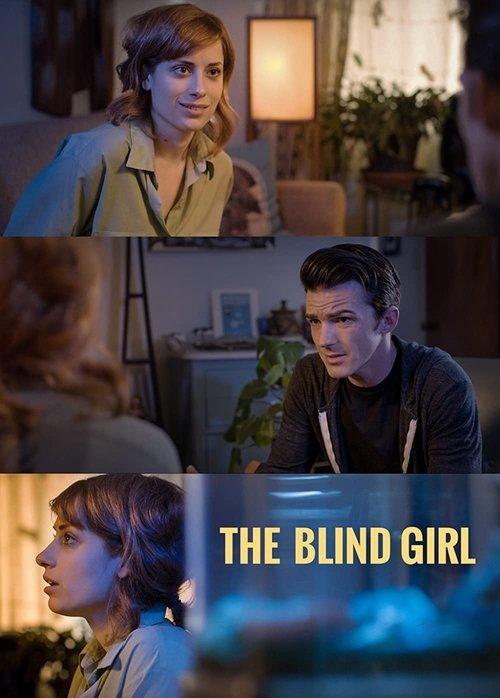 The Blind Girl 2017 official movie poster