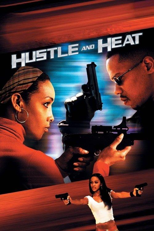 Hustle and Heat 2003 official movie poster