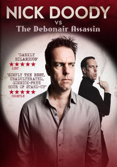 Nick Doody vs The Debonair Assassin official movie poster