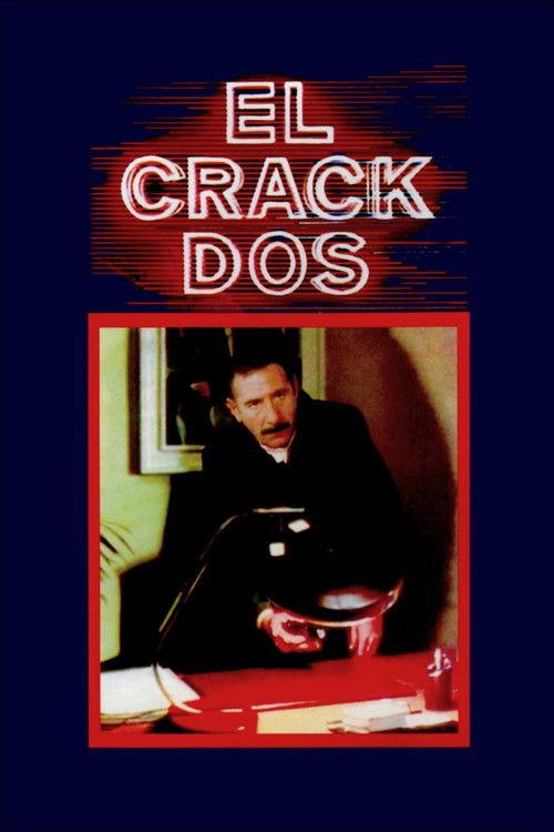 El crack dos 1983 official movie poster