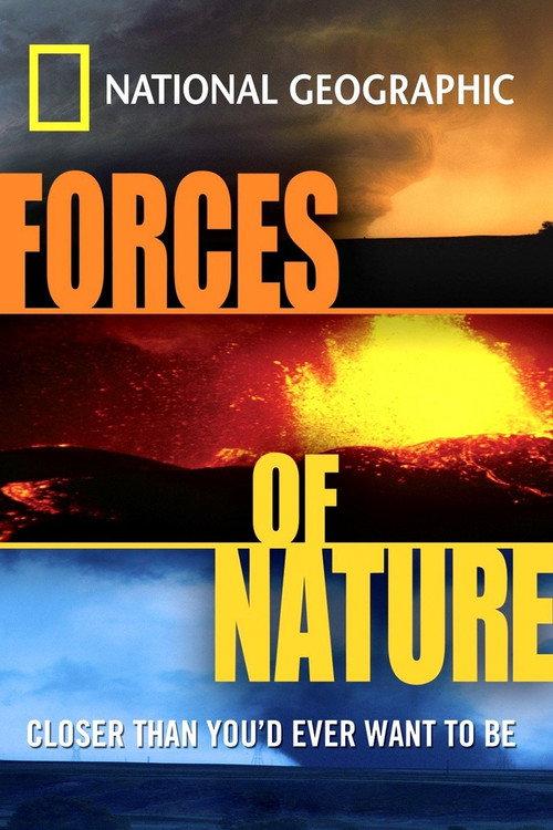Forces of Nature 2004 official movie poster