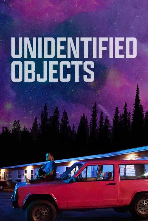 Unidentified Objects 2023 official movie poster