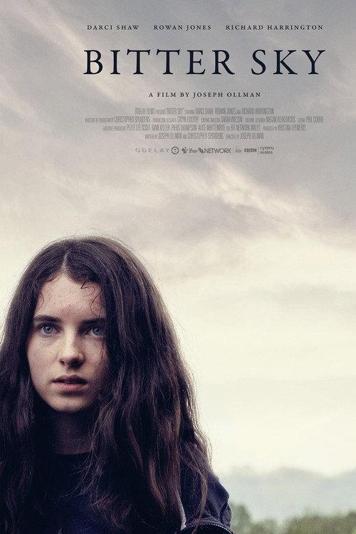 Bitter Sky 2019 official movie poster