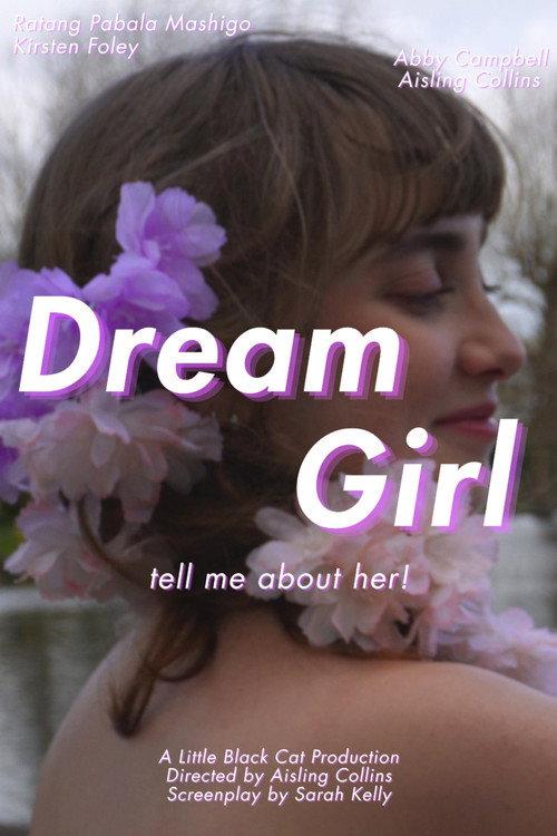Dream Girl 2026 official movie poster