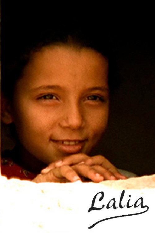 Lalia 1999 official movie poster