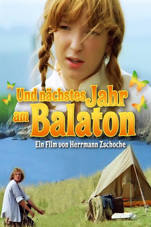 Next Year at Lake Balaton 1980 official movie poster