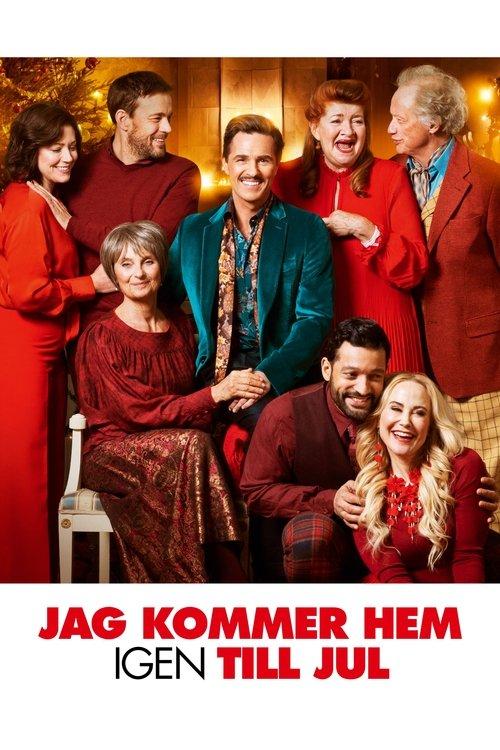 I'll Be Home for Christmas 2019 official movie poster