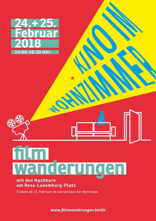 Film Walks 2018 official movie poster