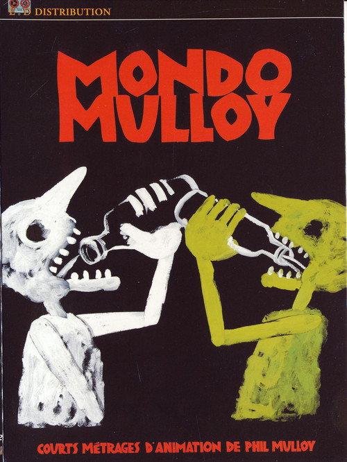 Mondo Mulloy 2004 official movie poster