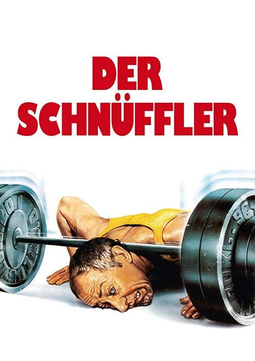 Non Stop Trouble with Spies 1983 official movie poster