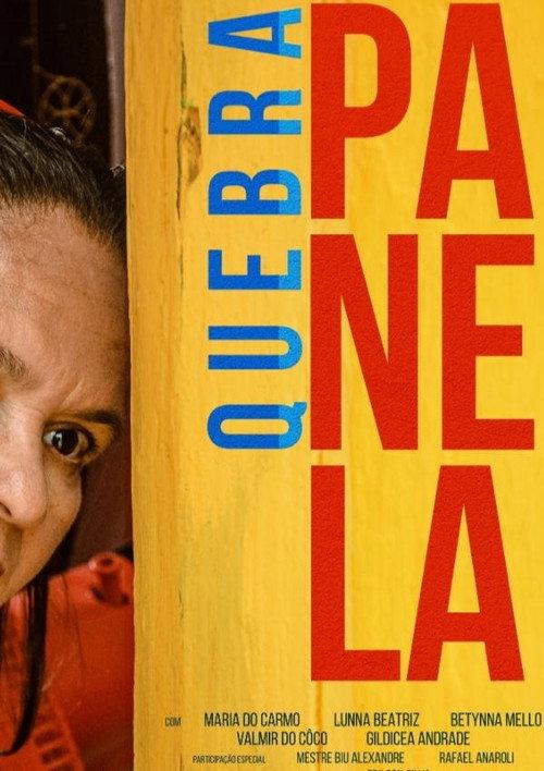 Quebra Panela 2022 official movie poster