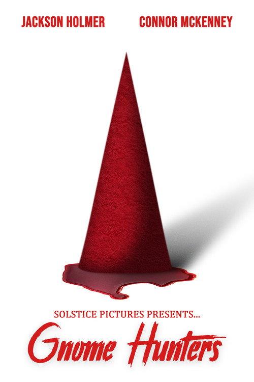 Gnome Hunters 2023 official movie poster