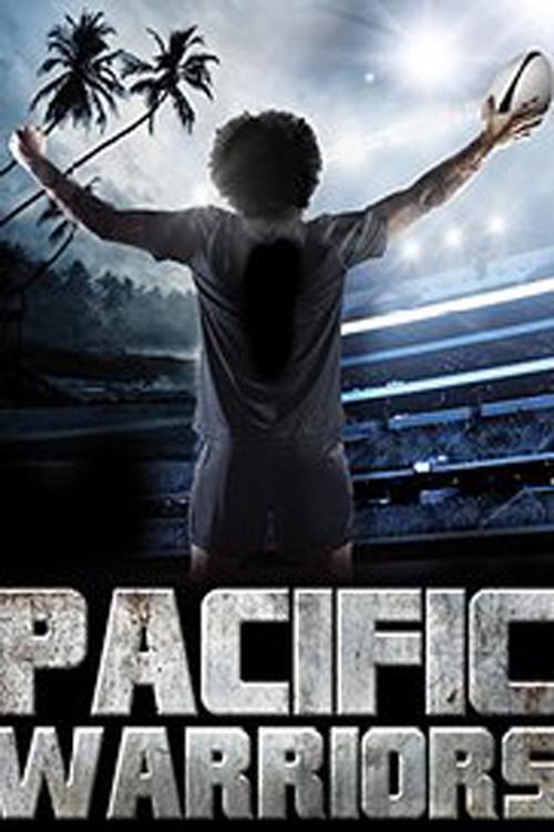 Pacific Warriors 2015 official movie poster
