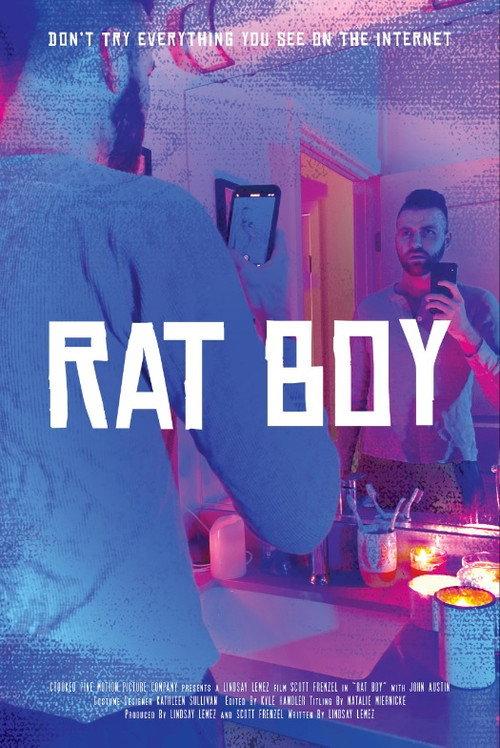 Rat Boy 2020 official movie poster