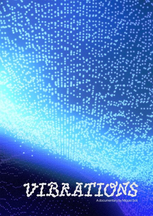Vibrations 2025 official movie poster