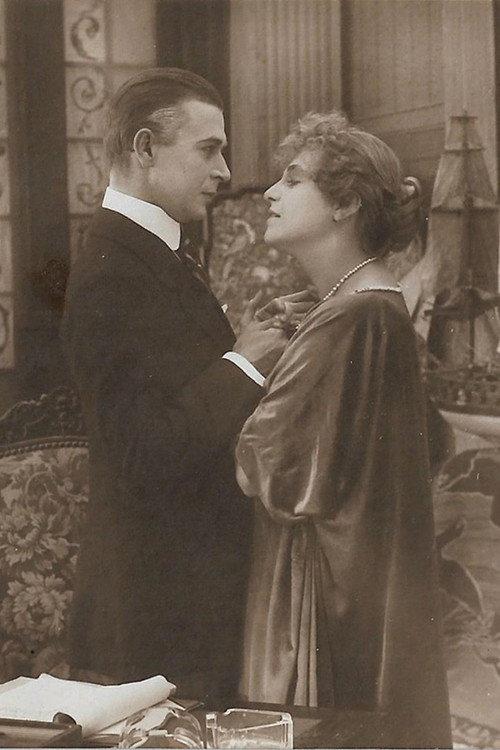 Die lachende Seele 1919 official movie poster